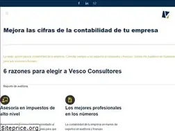 Sites similar to vesco.com.gt