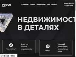 Sites similar to vesco.ru