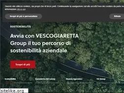 Sites similar to vescogiaretta.com