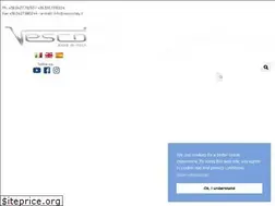 Sites similar to vescoitaly.it