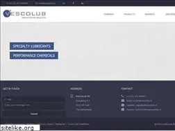 Sites similar to vescolub.nl