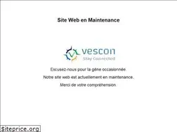 Sites similar to vescon.dz