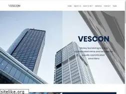 Sites similar to vescon.rs