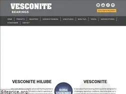 Sites similar to vesconite.com