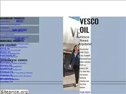 Sites similar to vescooil.com