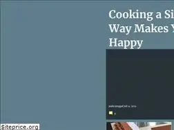 Sites similar to vescook.blogspot.com