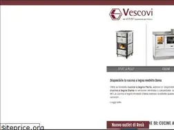 Sites similar to vescovicucine.com
