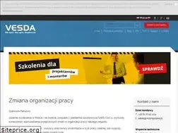 Sites similar to vesda.pl