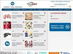 Sites similar to vesebetegseg.hu