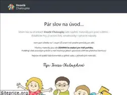 Sites similar to vesela-chaloupka.cz