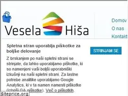 Sites similar to veselahisa.si