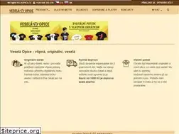 Sites similar to veselaopice.cz