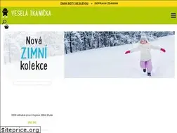 Sites similar to veselatkanicka.cz