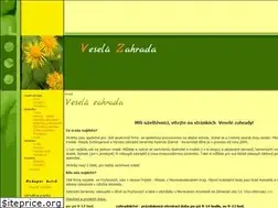 Sites similar to veselazahrada.cz