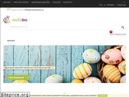 Sites similar to veselazena.cz