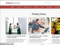 Sites similar to veselebydleni.cz