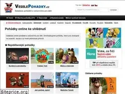 Sites similar to veselepohadky.cz