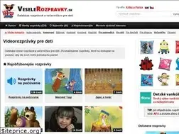 Sites similar to veselerozpravky.sk