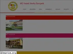 Sites similar to veseleskolky.cz