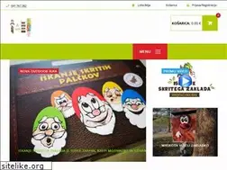 Sites similar to veseli-zakladko.si