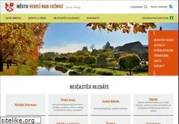 Sites similar to veseli.cz
