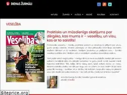 Sites similar to veseliba.lv