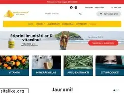 Sites similar to veselibaspiramida.lv