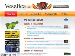 Sites similar to veselica.info