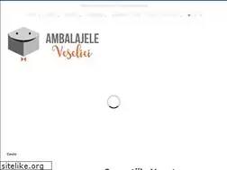 Sites similar to veseliei.ro