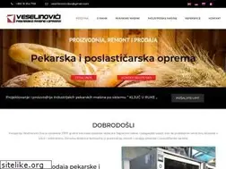 Sites similar to veselinovici.rs