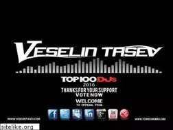 Sites similar to veselintasev.com