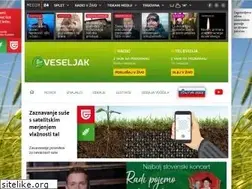 Sites similar to veseljak.tv