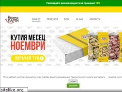 Sites similar to veseloparty.com