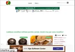 Sites similar to vesels.lv