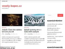 Sites similar to vesely-kopec.cz