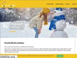 Sites similar to veselyskolniautobus.cz