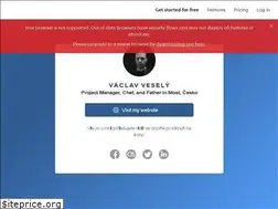 Sites similar to veselyvaclav.cz