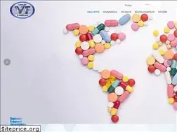 Sites similar to veserfarma.com