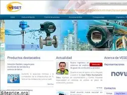 Sites similar to veset.cl