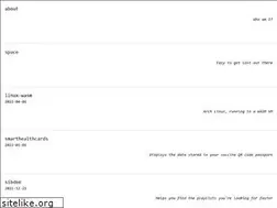 Sites similar to vesey.tech