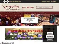 Sites similar to veseygallery.co.uk