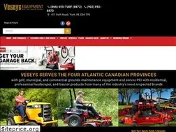 Sites similar to veseysequipment.com