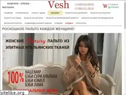 Sites similar to vesh.ru