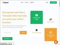 Sites similar to veshort.com
