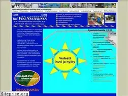 Sites similar to vesi-vesterinen.fi
