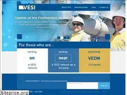 Sites similar to vesi.com.au