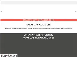 Sites similar to vesianttila.fi