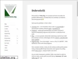 Sites similar to vesic.org