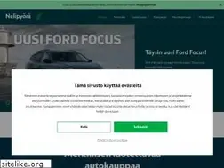 Sites similar to vesijarvenauto.fi