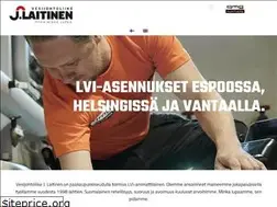 Sites similar to vesijohtoliikelaitinen.com